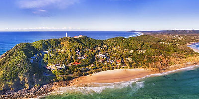 Byron Bay spi