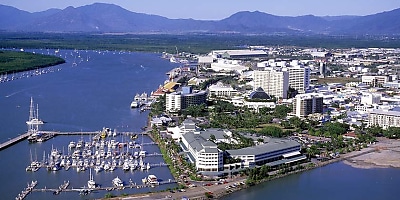 Cairns Australia spi