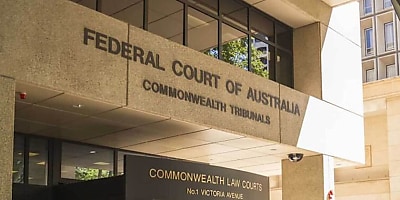 Federal Court Australia spi