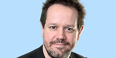 Graham Cooke spi