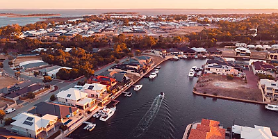 Mandurah WA spi