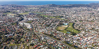 NSW aerial suburbs new spi