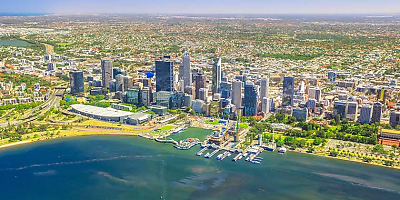 Perth new arial spi