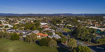 South east Queensland suburbs spi