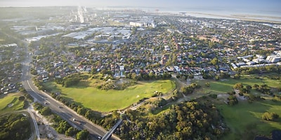 Sydney premium suburbs spi