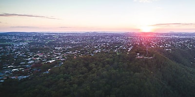 Toowoomba aerial spi