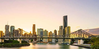 brisbane skyline twilight spi