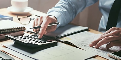 calculate tax financial spi