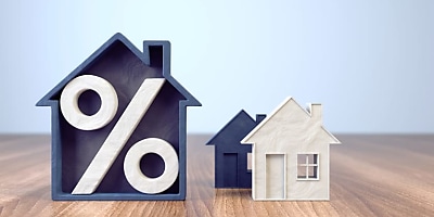 home mortgage percent spi