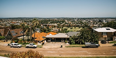 regional NSW aerial spi