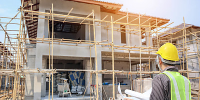 residential house construction spi