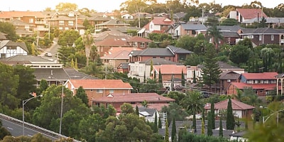 suburbs houses spi