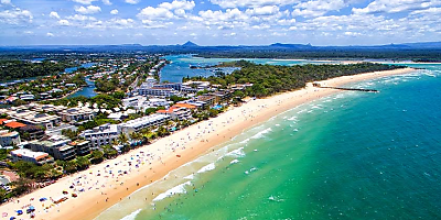 sunshine coast qld spi 2