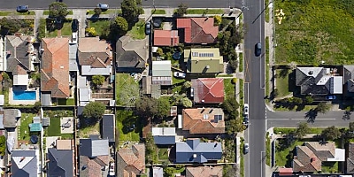 victoria land property aerial spi