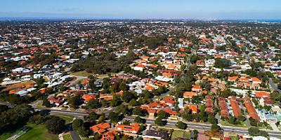 perth housing market suburbs spi rwgbmh