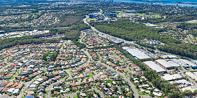 qld suburbs aerial spi yfsqd8