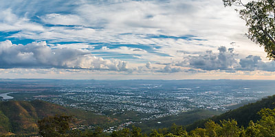 rockhampton panorama spi z8jvqd