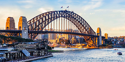 sydney harbour bridge spi ujhc9z