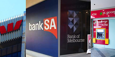 Westpac BankSA BOM StGeorge ta