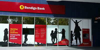 bendigo bank ta 2