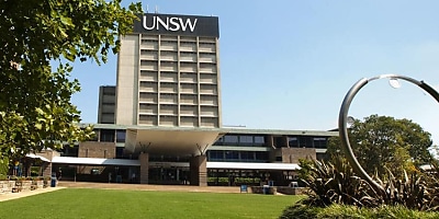 UNSW campus wd