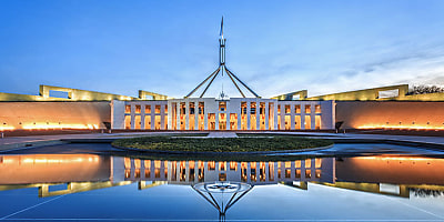 parliament house wd