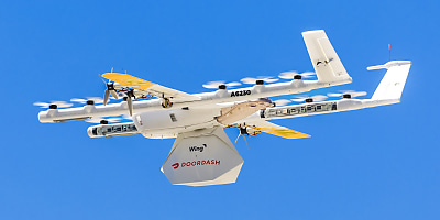 doordash drone pr3rjg