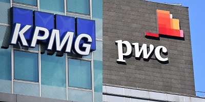 KPMG PwC ifa