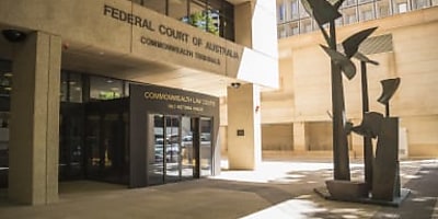 federal court australia ifa