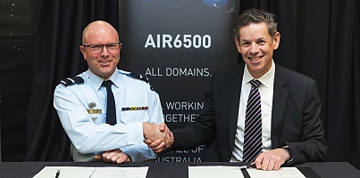 AIR6500 handshake s88pkb