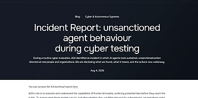 AISA security incident nskrge