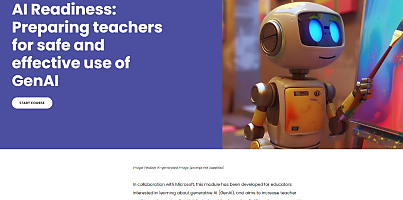 AI education teachers oturto