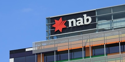 NAB building ad