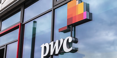 PwC new ad