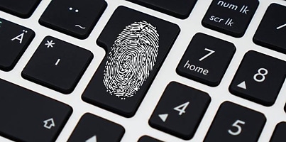 fingerprint virtual identity ad habv5b