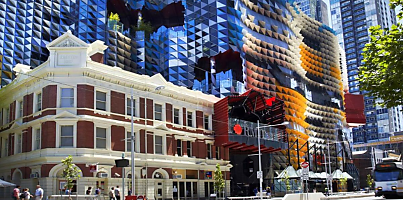 RMIT university building ad yyfwgz