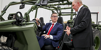 Anduril official opening Salty Dingo 2025 BH 23535 kbmt2y