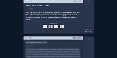 Ascot Vale Heath Group Global qqxcbi