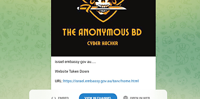 Aus Embassy hack lzsijl