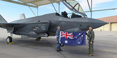 F 35 1000 Flight Hours d190