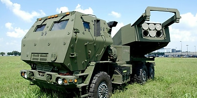 HIMARS Lockheed Martin cqvfmf