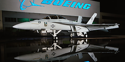 FA 18F St Louis Boeing sign bbssny