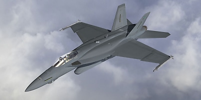 Super Hornet Intl Roadmap