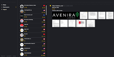 Avenira INC Ransom yyixjh