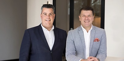 Brendan and Spiro si2lku