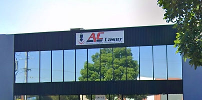 AC Laser office building cd p5j0qd