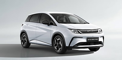 BYD Dolphin Essential cd xfsr6d