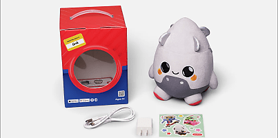 Curio AI plushie cd wf2yn8