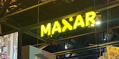 Maxar Space Technologies cd rwr307