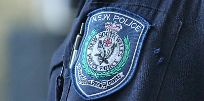 NSW police cd dcmrvt